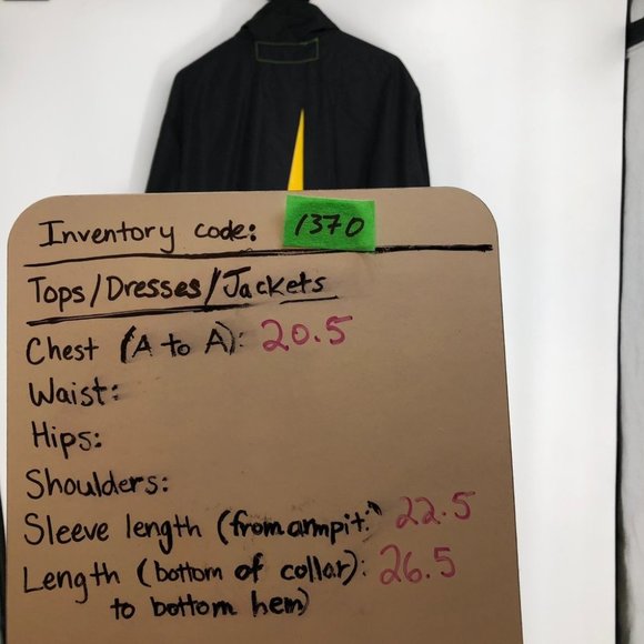 Aviator Nation Black Bomber style Windbreaker w/ Lightning Bolt Graphic size M - Picture 14 of 15